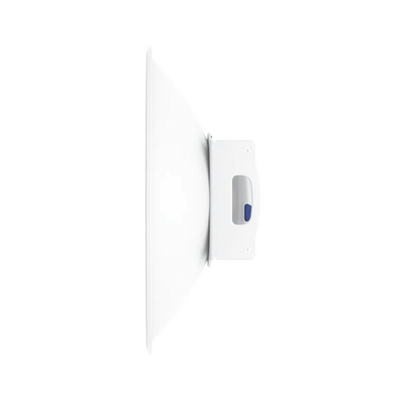 UBIQUITI - UISP Dish – Antena Direccional Tipo Plato de 30 dBi de Ganancia, Banda de Frecuencia de 5150 a 6875 MHz