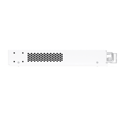 UBIQUITI - Ubiquiti UISP Fiber OLT XGS — Terminal de línea óptica (OLT) de 8 puertos, 10 Gbps de subida y bajada, capacidad para 2,000+ suscriptores