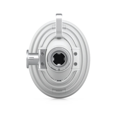 UBIQUITI - Antena Sectorial 30° tipo Horn para Multipunto, 19.5 dBi. Rango extendido 5.15 - 6.875 GHz. Alto aislamiento al ruido. Compatible solo con AF5XHD, RP5ACGEN2 y LTURocket