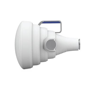 UBIQUITI - Antena Sectorial 30° tipo Horn para Multipunto, 19.5 dBi. Rango extendido 5.15 - 6.875 GHz. Alto aislamiento al ruido. Compatible solo con AF5XHD, RP5ACGEN2 y LTURocket