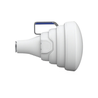 UBIQUITI - Antena Sectorial 30° tipo Horn para Multipunto, 19.5 dBi. Rango extendido 5.15 - 6.875 GHz. Alto aislamiento al ruido. Compatible solo con AF5XHD, RP5ACGEN2 y LTURocket