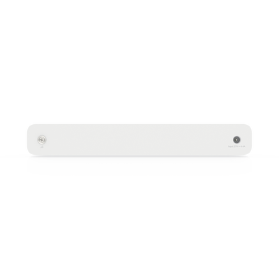 UBIQUITI - UISP Switch Gigabit PoE Pasivo de Capa 2 con 8 Puertos para Implementaciones MicroPoP