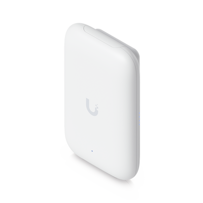 UBIQUITI - Access Point UniFi UK Ultra Navaja Suiza WiFi 5, MU-MIMO 2x2, instalación flexible, antena omnidireccional integrada, (2) conectores RP-SMA para antenas externas, para interior o exterior (IPX6)