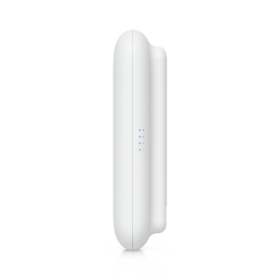 UBIQUITI - Access Point UniFi UK Ultra Navaja Suiza WiFi 5, MU-MIMO 2x2, instalación flexible, antena omnidireccional integrada, (2) conectores RP-SMA para antenas externas, para interior o exterior (IPX6)