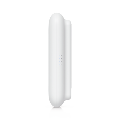 UBIQUITI - Access Point UniFi UK Ultra Navaja Suiza WiFi 5, MU-MIMO 2x2, instalación flexible, antena omnidireccional integrada, (2) conectores RP-SMA para antenas externas, para interior o exterior (IPX6)