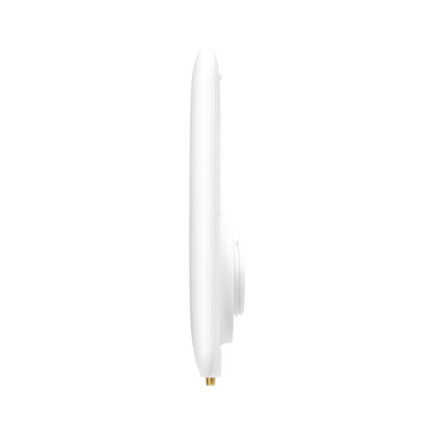 UBIQUITI - Antena sectorial simétrica UniFi, doble banda con apertura de 90° en 2.4 GHz (10 dBi) y 45° en 5 GHz (15dBi)