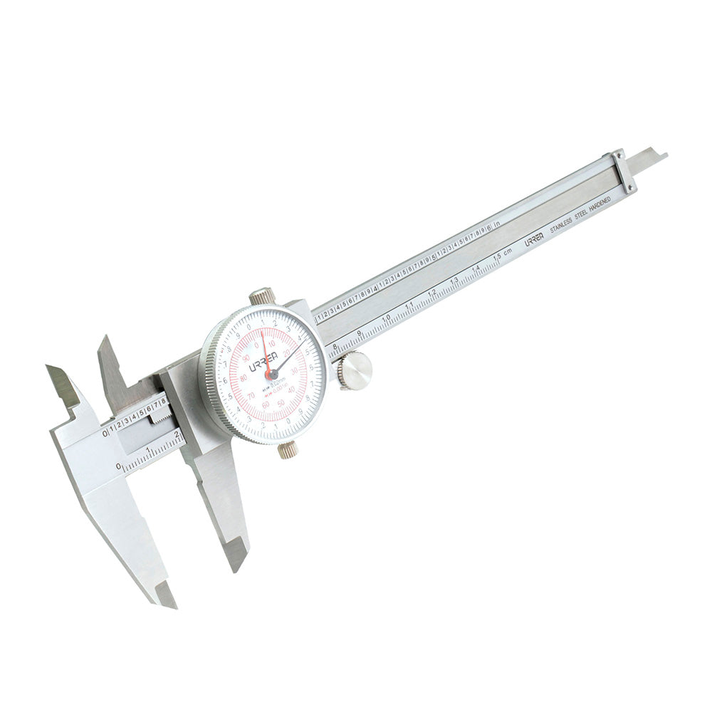 Urrea - Calibrador rey carat 0-6 in