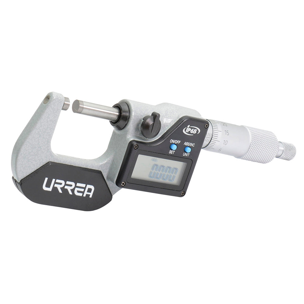 Urrea - Micrometro digital 1-2 in