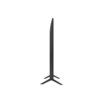 SAMSUNG ELECTRONICS - Smart TV 75" UHD 4K (3840x2160p) / 3 Entradas de Video HDMI / 2 Bocinas / Compatible VESA (400 X 400) / Compatible con Google y Alexa / WiFi (5 GHz) / eARC /  Ideal para uso residencial