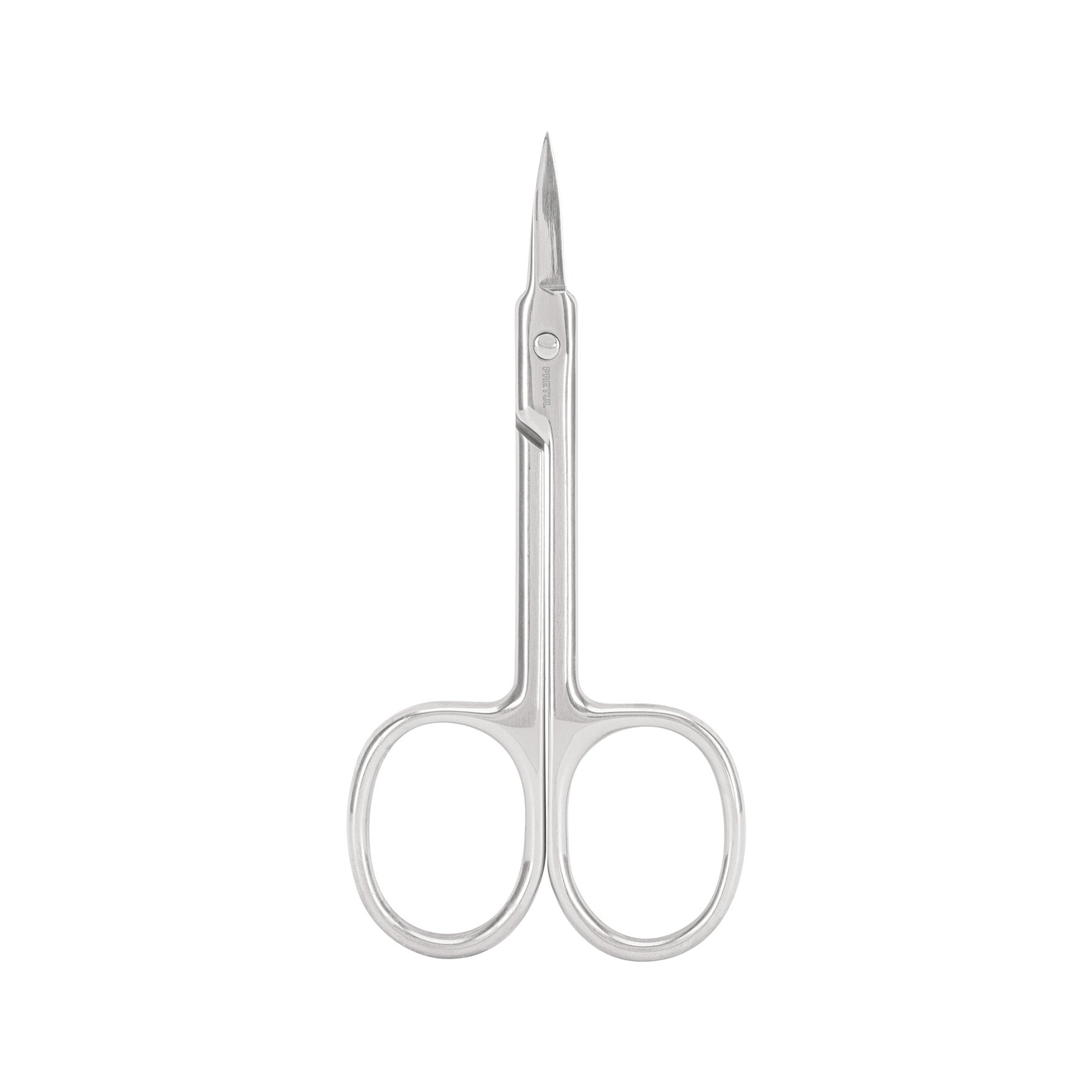 Tijera para manicure 3-1/2', punta extrafina, PRETUL