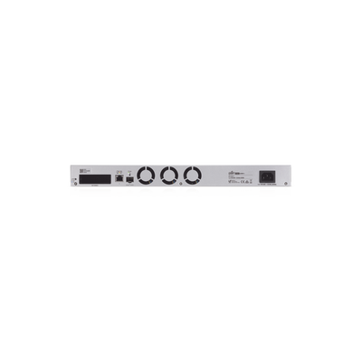UBIQUITI - NVR Empresarial UniFi Protect de 4 Bahías de Disco Duro, recomendado para hasta 50 cámaras Full HD