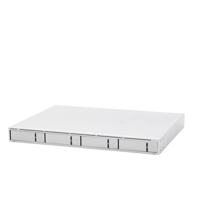 UBIQUITI - NVR Empresarial UniFi Protect de 4 Bahías de Disco Duro, recomendado para hasta 50 cámaras Full HD