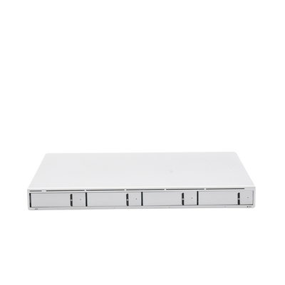 UBIQUITI - NVR Empresarial UniFi Protect de 4 Bahías de Disco Duro, recomendado para hasta 50 cámaras Full HD