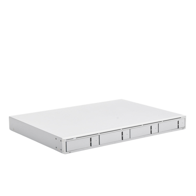 UBIQUITI - NVR Empresarial UniFi Protect de 4 Bahías de Disco Duro, recomendado para hasta 50 cámaras Full HD