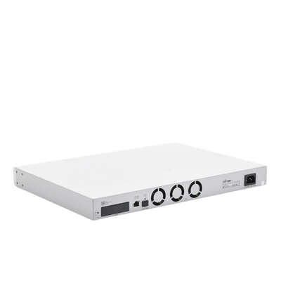 UBIQUITI - NVR Empresarial UniFi Protect de 4 Bahías de Disco Duro, recomendado para hasta 50 cámaras Full HD