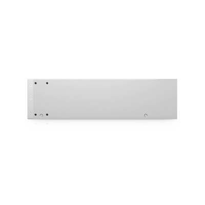 UBIQUITI - NVR PRO UniFi Protect, con bahía  para 7 discos duros, almacena hasta 20 cámaras 4k o 60 cámaras 1080p, pantalla táctil