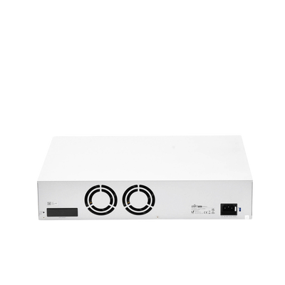 UBIQUITI - NVR PRO UniFi Protect, con bahía  para 7 discos duros, almacena hasta 20 cámaras 4k o 60 cámaras 1080p, pantalla táctil