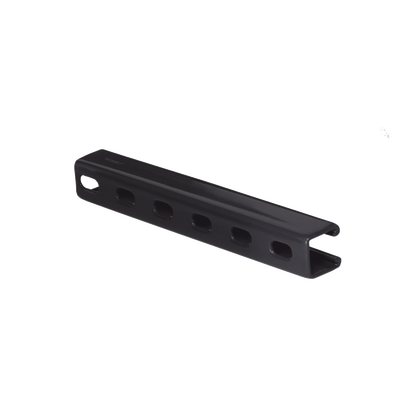 RAWELT - Unicanal Perforado de Acero Galvanizado con Recubrimiento de PVC de 40 x 40 x 200 mm.