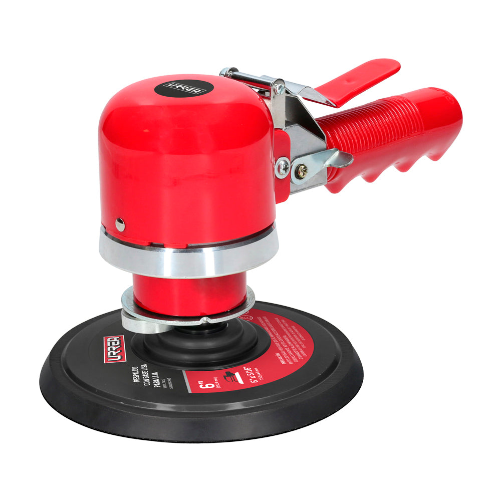 Urrea - Lijadora neum dual 6 in 10000RPM