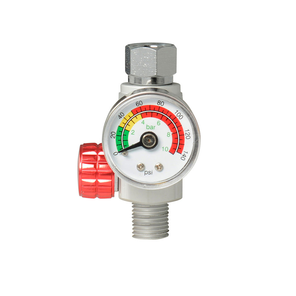 Urrea - Regulad aire c/manomet 140PSI