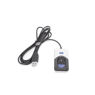 HID - Lector USB para Autentificación Unidactilar / Incluye SDK para Desarrollos