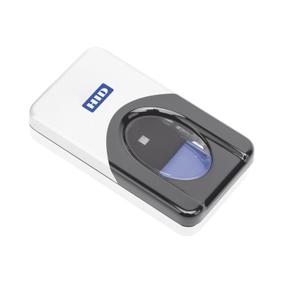 HID - Lector USB para Autentificación Unidactilar / Incluye SDK para Desarrollos