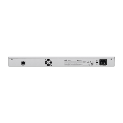 UBIQUITI - Switch UniFi capa 2 administrable de 26 puertos Gigabit (24 eth. y 2 SFP) Throughput 38.69 Mpps
