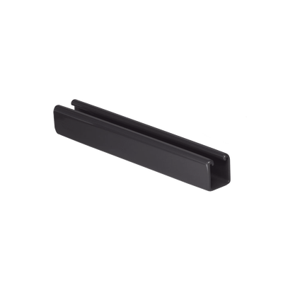 RAWELT - Unicanal Sólido de 40 X 20 X 200 mm /Acero Galvanizado Calibre 12/ Con Recubrimiento Exterior de PVC.