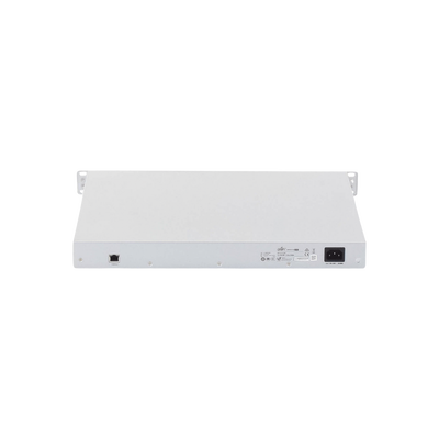 UBIQUITI - UniFi Switch PoE+/ Pasivo 24V, Administrable de 48 puertos 10/100/1000 Mbps, 2 puertos SFP Gigabit , 2 puertos SFP+ 10 G, 500W