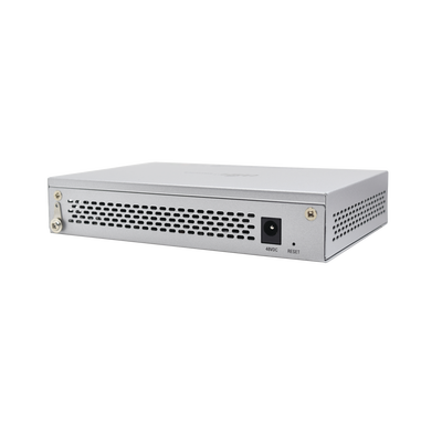 UBIQUITI - Switch UniFi Administrable capa 2 de 8 Puertos Gigabit (7 Ethernet y 1 PoE Pasivo 48V)