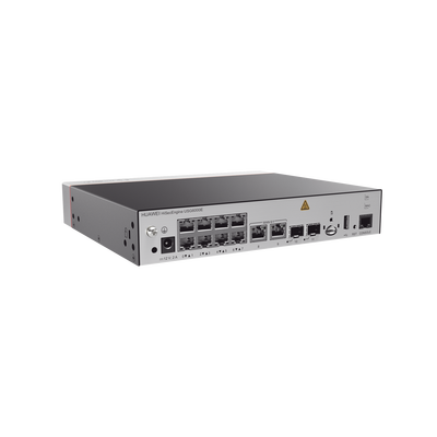 HUAWEI - Firewall HUAWEI HiSecEngine de 1.5 Gbps para Empresas Pequeñas. Incluye Licencias por 1 Año de Threat Protection (AV, IPS, URL)