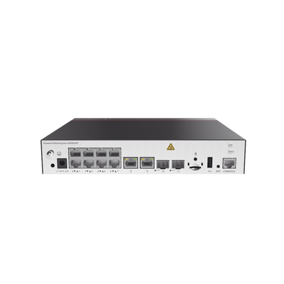 HUAWEI - Firewall HUAWEI Ideal para PyMES Empresas: 1 Año Gratis de Seguridad Total (Antivirus, IPS y Filtrado Web), Soporta SD-WAN y Nube con Protección de Borde (Licencias Opcionales)
