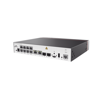 HUAWEI - Firewall HUAWEI Ideal para PyMES Empresas: 1 Año Gratis de Seguridad Total (Antivirus, IPS y Filtrado Web), Soporta SD-WAN y Nube con Protección de Borde (Licencias Opcionales)