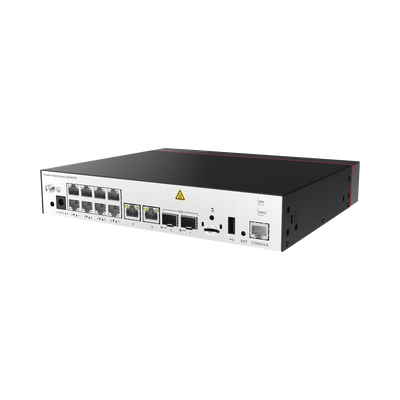 HUAWEI - Firewall HUAWEI Ideal para Pequeñas Empresas: 1 Año Gratis de Seguridad Total (Antivirus, IPS y Filtrado Web), Soporta SD-WAN y Nube con Protección de Borde (Licencias Opcionales)