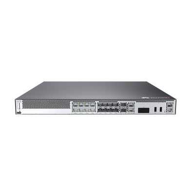 HUAWEI - Firewall HUAWEI HiSecEngine de 8 Gbps para Empresas Medianas. Incluye Licencias por 1 Año de Threat Protection (AV, IPS, URL)