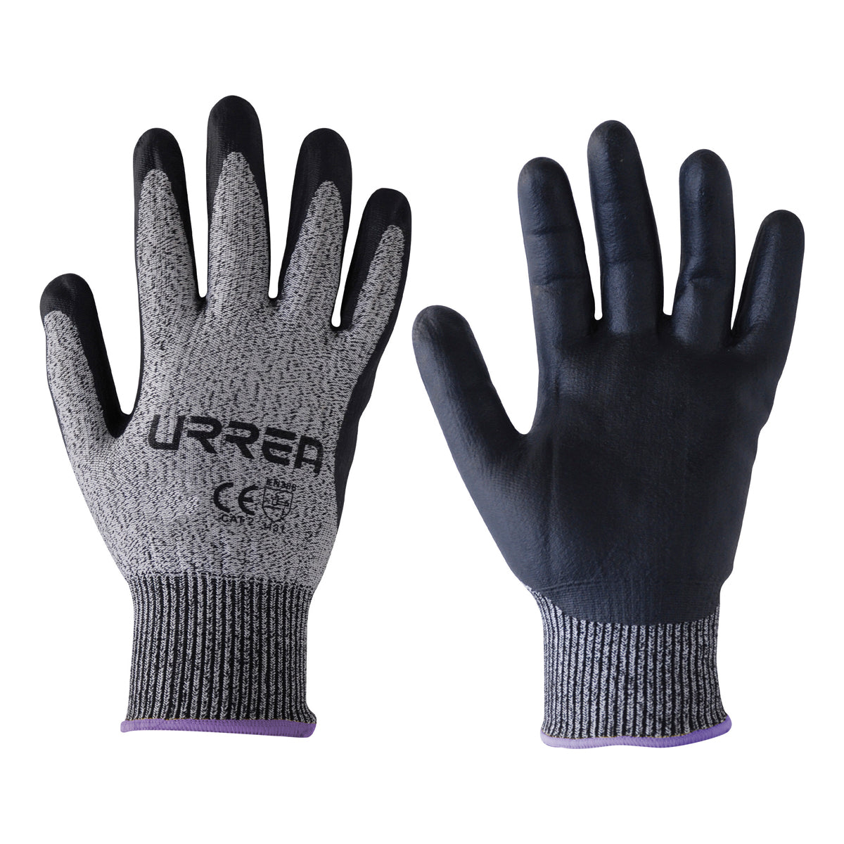 Urrea - Guantes sup an-cor c/nitril G