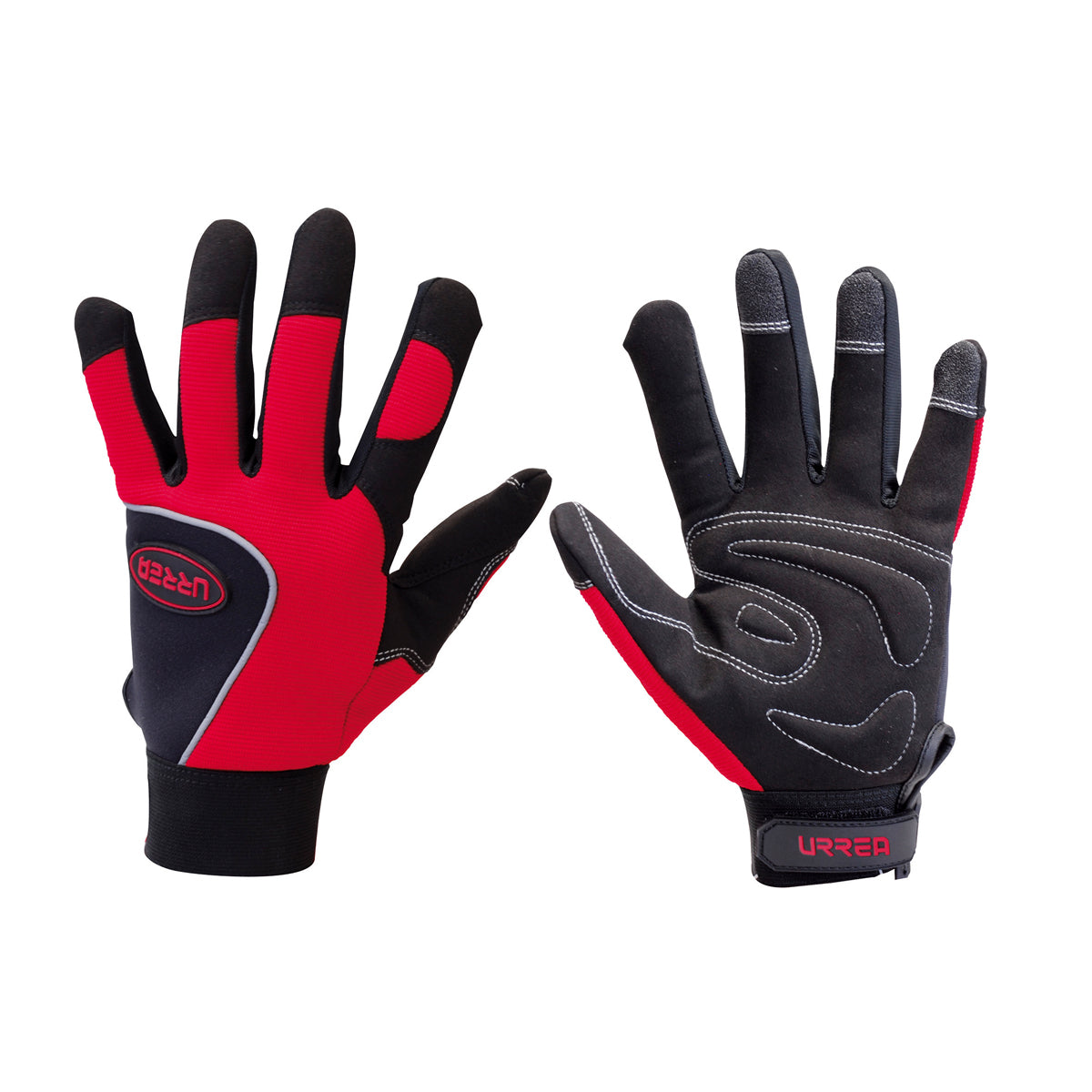 Urrea - Guantes mecanico dble forro EG
