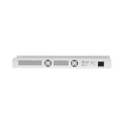 UBIQUITI - Ruteador UniFi para medianas y grandes empresas con funciones de firewall, soporta balanceo de carga y Fail Over entre 2 WAN