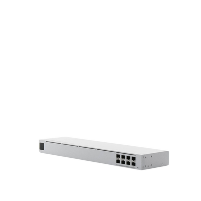 UBIQUITI - UniFi Switch Aggregation, administrable capa 2, 8 puertos SFP+ de 10G