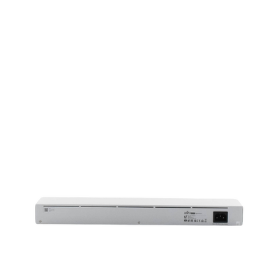 UBIQUITI - UniFi Switch Aggregation, administrable capa 2, 8 puertos SFP+ de 10G
