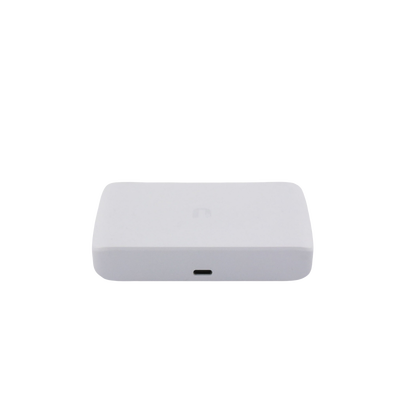 UBIQUITI - Switch UniFi Administrable Compacto de 5 Puertos 10/100/1000 Mbps, soporta entrada de PoE 802.3af/at