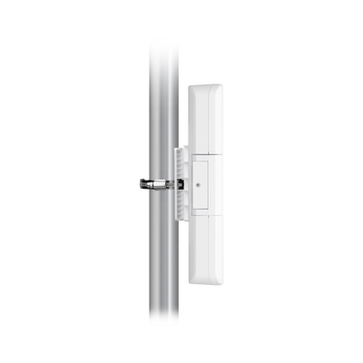 UBIQUITI - Kit Adaptador para Switch USW-Flex resistente para exterior de montaje en poste, incluye inyector POE-50-60W