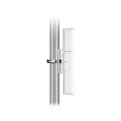 UBIQUITI - Kit Adaptador para Switch USW-Flex resistente para exterior de montaje en poste, incluye inyector POE-50-60W