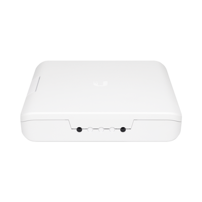 UBIQUITI - Kit Adaptador para Switch USW-Flex resistente para exterior de montaje en poste, incluye inyector POE-50-60W