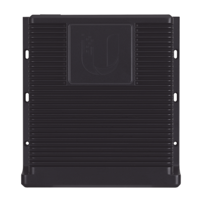 UBIQUITI - Switch industrial UniFi PoE de 10 puertos Gigabit (8 x 802.3bt y 2 x Ethernet) para temperaturas extremas