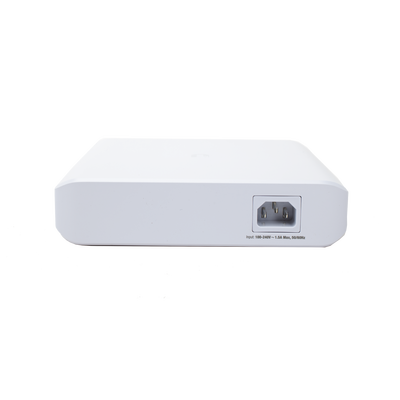 UBIQUITI - Switch UniFi Lite Administrable PoE de 16 Puertos 10/100/1000 Mbps (8 puertos 802.3af/at), 45 W