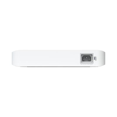UBIQUITI - Switch UniFi Pro 8 PoE Administrable Capa 3, 8 puertos GbE / (6) puertos POE+ af/at y (2) puertos POE++ 802.3bt / (2) puertos SFP+ 10G / 120W de presupuesto POE