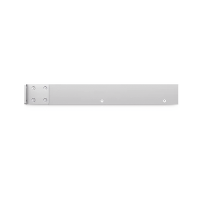 UBIQUITI - UniFi Switch PRO Aggregation Capa 3 para fibra óptica con 28 puertos SFP+ (10G) y 4 puertos SFP28 (25G), pantalla informativa