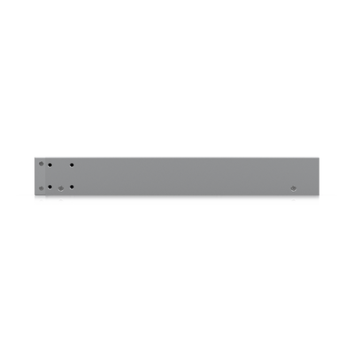 UBIQUITI - UniFi Switch Pro Max 24 POE, 24 puertos (8 puertos POE++ 2.5 GbE y 16 puertos GbE POE+), 2 puertos SFP+ 10G, 400W, pantalla táctil