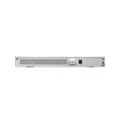 UBIQUITI - Switch UniFi 7 puertos (1 x consola, 4 x PoE++ 802.3bt y 2 SFP+)